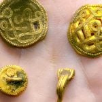 Amateur Danish archaeologist finds 1,500 year-old treasure