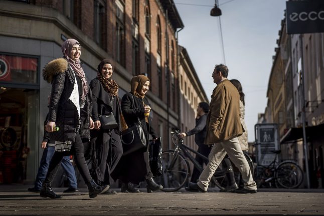 Denmark’s government wants more ‘non-Western women’ to work