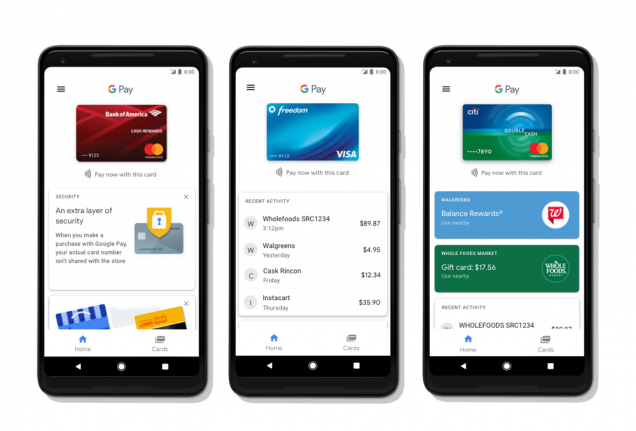 Google Pay comes to Denmark