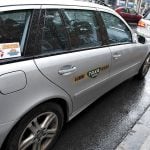 100 drivers demonstrate in Copenhagen over Danish taxi laws