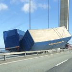 Denmark’s Great Belt Bridge closed for four hours after accident