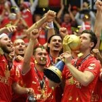 Danes crush Norway to win first men's handball world title