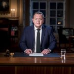 Danish PM laments ‘break-up’ of peaceful world in New Year speech