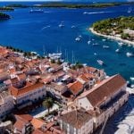 Tranquil island Hvar is Croatia’s top sports destination in 2019