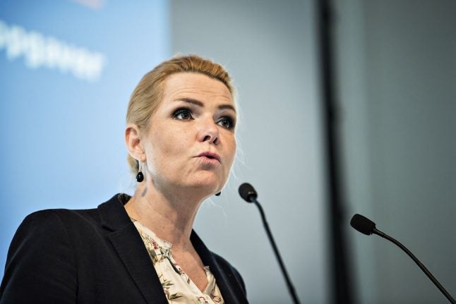 Controversial email changes nothing: Danish immigration minister Støjberg