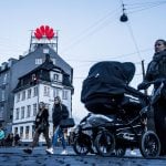 Denmark’s TDC shuns China's Huawei for 5G rollout