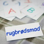 Danish Word of the Day: rugbrødsmad