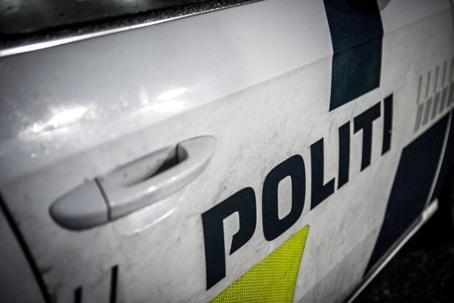 Violent incident in Odense culminates in hit-and-run