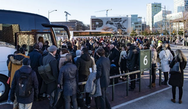 New Danish strike threatens to stop Öresund trains