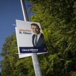 Danish politician takes out election ad on porn site