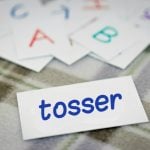 Danish Word of the Day: tosser
