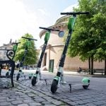 Copenhagen to limit number of rental electric scooters