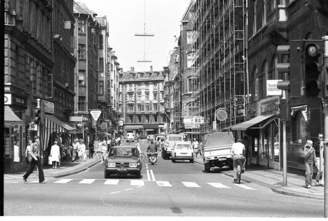 Photos of Denmark in the 1970s – and how the same places look today