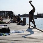 Copenhagen 'as warm as Paris' by 2050, study warns