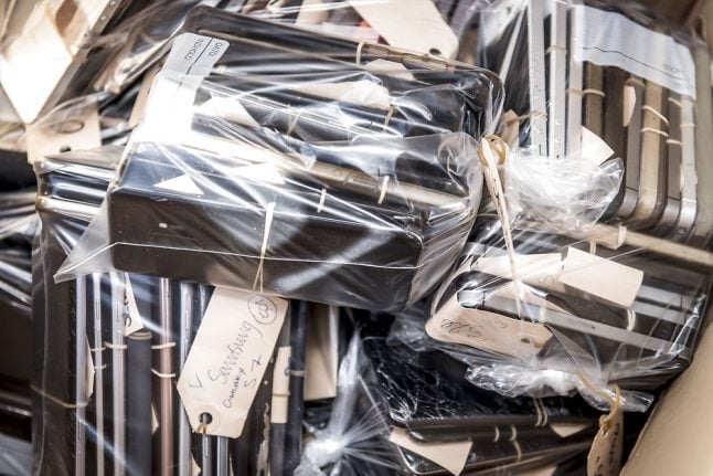 200 forgotten phones found after Roskilde Festival
