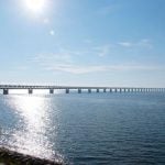 It’s time to repaint the Öresund Bridge and it will take 13 years