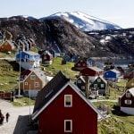 Danish firefighters to help tackle blaze in Greenland