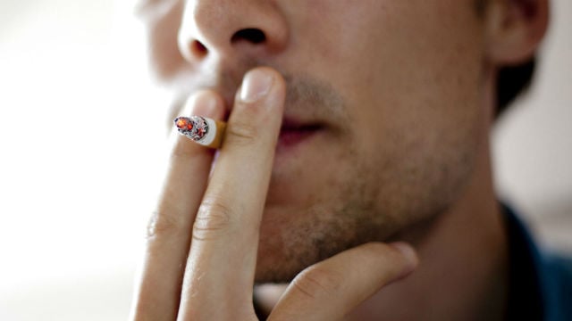 Copenhagen suburb bans smoking during even unpaid lunch breaks