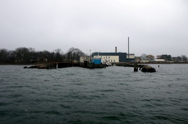 Denmark ends plan for ‘deserted island’ deportation facility