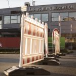 Aarhus’ bus terminal is ‘at risk of collapsing’