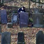 Denmark arrests two for vandalism of Jewish graves
