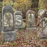 Desecration of Jewish graves amongst antisemitic vandalism in Denmark