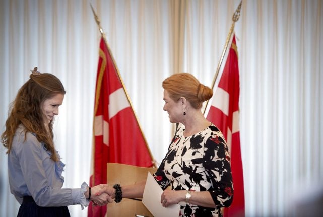 Denmark sees surge in number of Britons applying for Danish citizenship