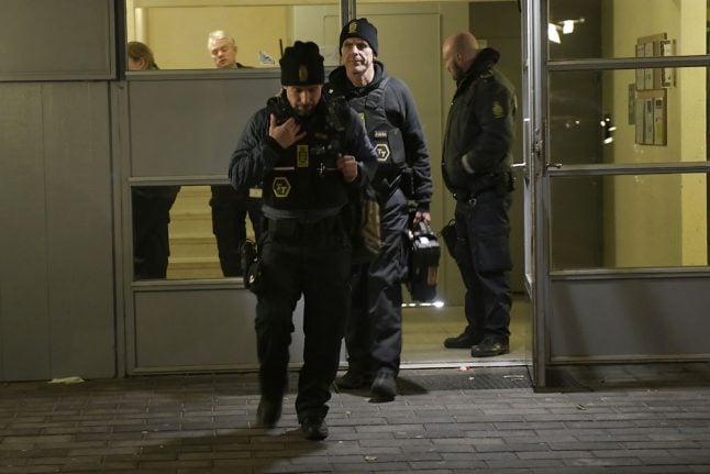 'Extraordinarily good police work': PM reacts to Danish anti-terror operation