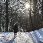 Has Denmark already seen the end of sub-zero temperatures this winter?