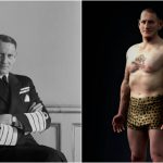 The Danish king who was heavily tattooed – and how his ink was recreated