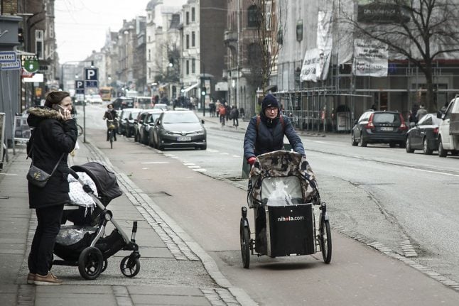 Why Copenhagen is 'Europe's healthiest capital city'