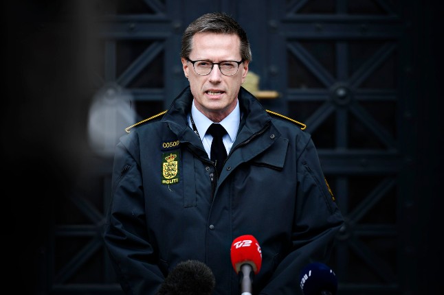UPDATE: Denmark drops push to get citizens to report coronavirus suspects