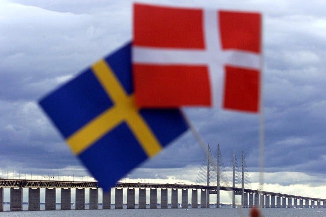 Sweden in ‘intense dialogue’ with Denmark over border reopening