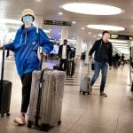 Denmark to make face masks mandatory at airports