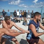 Festival beach camp shuts in Denmark after police ruling