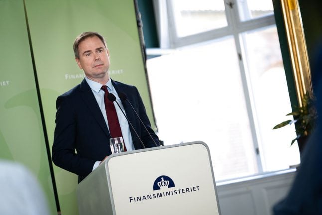 Danish government presents ‘corona war chest’ 2021 budget proposal