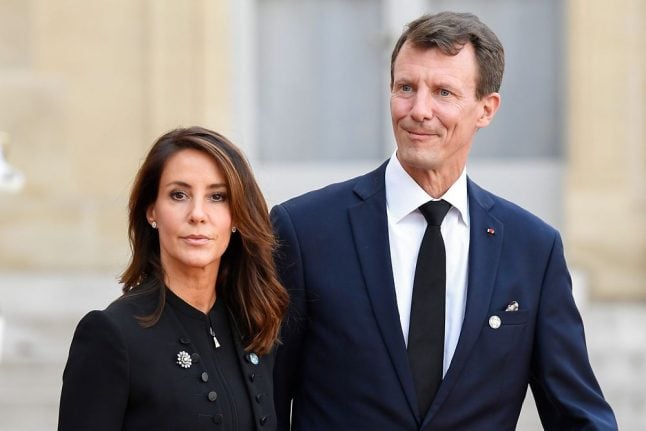 Denmark’s prince Joachim released from hospital: palace