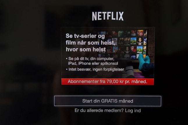 Is Netflix a worse deal in Denmark than in any other country?