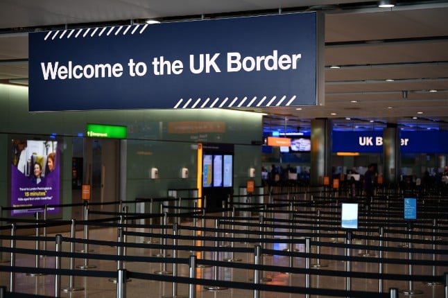 Denmark may lose UK quarantine-free travel status