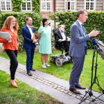 Denmark plans rape law requiring sexual consent