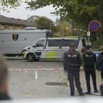 Danish submarine killer arrested after failed prison escape