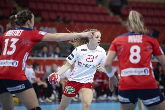 Norway backs out of co-hosting Euro handball champs with Denmark over Covid
