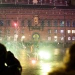 Police to close off Copenhagen's main square on New Year's Eve
