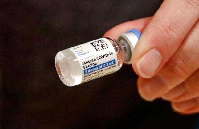 European countries face slower vaccination as Johnson & Johnson delays rollout