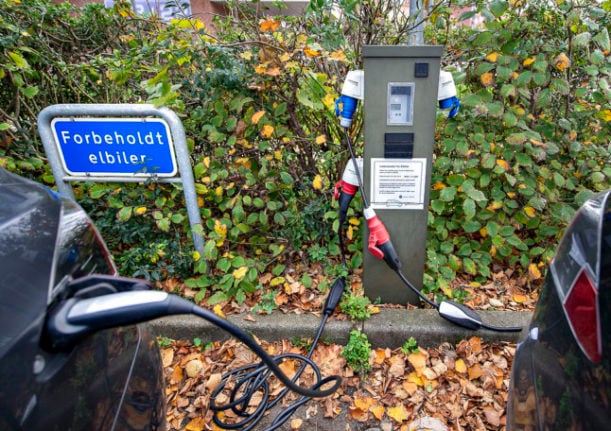 Denmark signals support for zero-emissions zones in cities