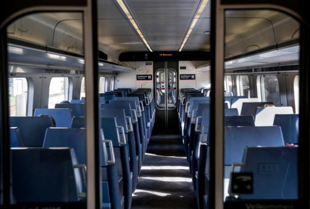 Denmark’s regional trains to return to full passenger capacity