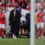 'We got Christian back': Denmark doctor recounts football star Eriksen's collapse