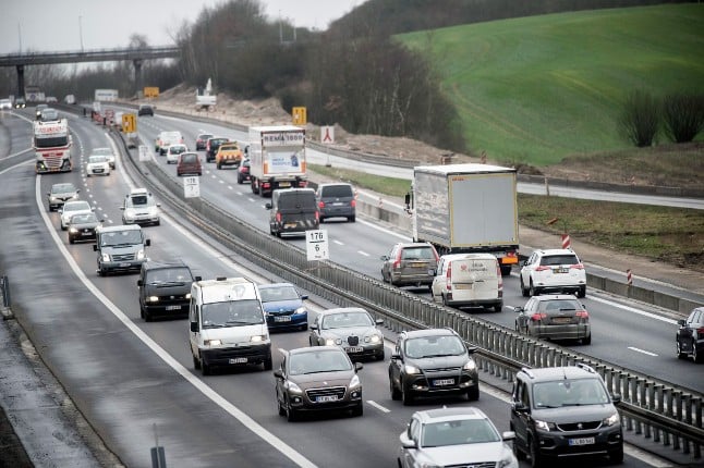 EXPLAINED: Why has ‘green’ Denmark just agreed nine motorway projects?