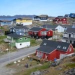 Greenland suspends flights after virus returns