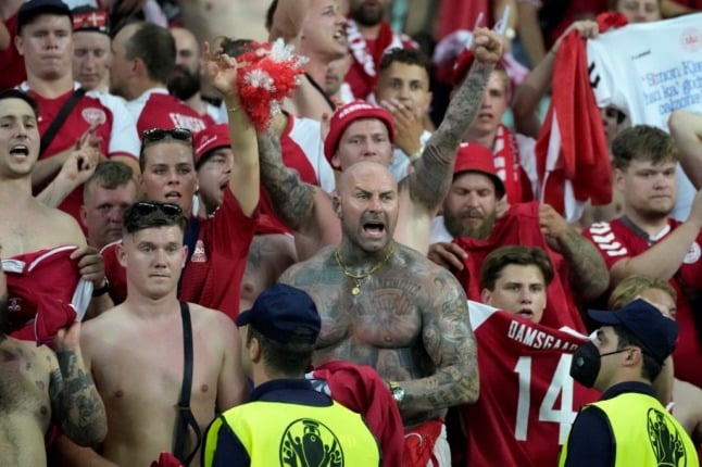 'We're coming home': How Denmark views the Euro 2020 semi-final clash with England